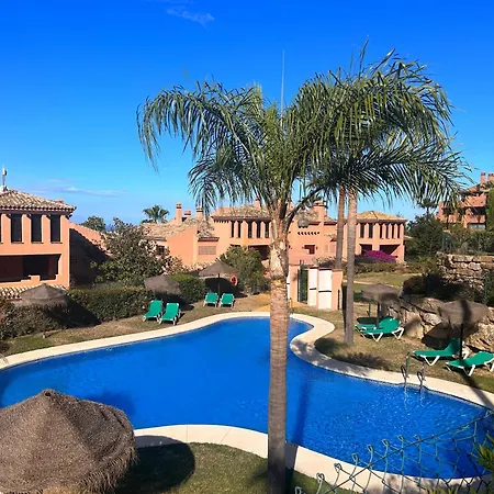 Apartment Luxurious 2 Bedroom Garden At El Soto Free Golf - Gym- Tennis - Paddle *