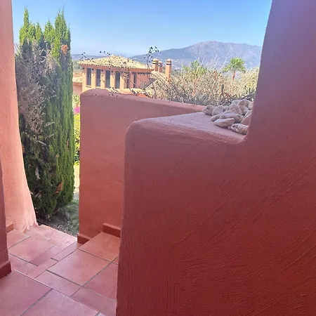 Apartment Luxurious 2 Bedroom Garden At El Soto Free Golf - Gym- Tennis - Paddle *