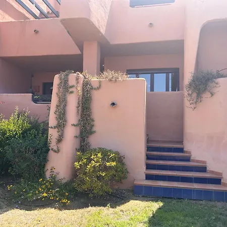 Luxurious 2 Bedroom Garden At El Soto Free Golf - Gym- Tennis - Paddle Apartment Ojen