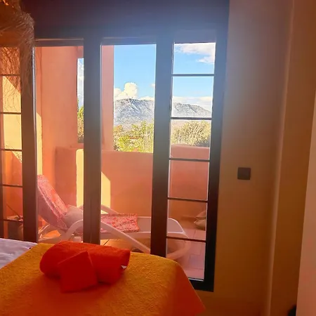 דירה Luxurious 2 Bedroom Garden At El Soto Free Golf - Gym- Tennis - Paddle