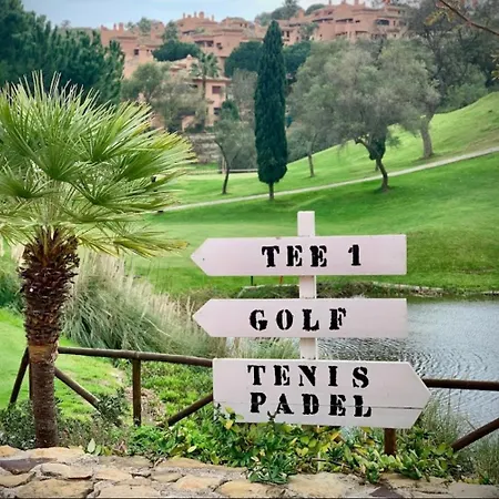 Luxurious 2 Bedroom Garden At El Soto Free Golf - Gym- Tennis - Paddle *