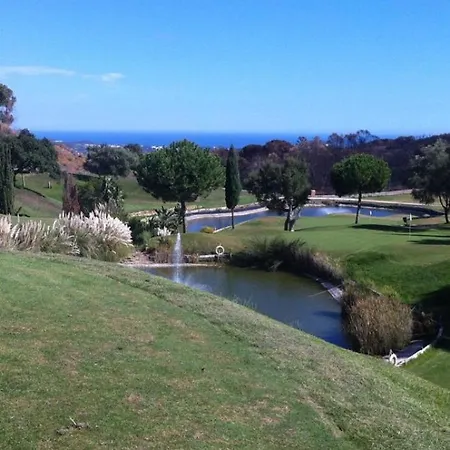 Luxurious 2 Bedroom Garden At El Soto Free Golf - Gym- Tennis - Paddle