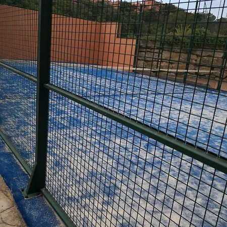 Luxurious 2 Bedroom Garden At El Soto Free Golf - Gym- Tennis - Paddle דירה