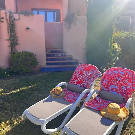 Luxurious 2 Bedroom Garden At El Soto Free Golf - Gym- Tennis - Paddle
